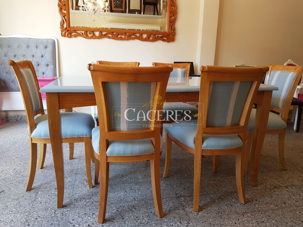 Caceres Hermanos | Carpintería & Ebanistería | Productos