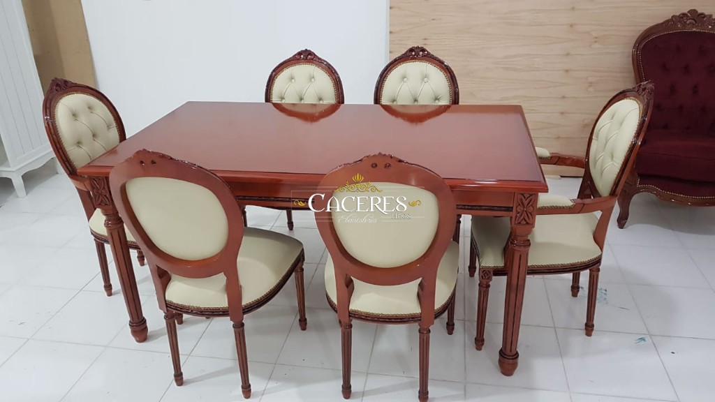 Caceres Hermanos | Carpintería & Ebanistería | Productos